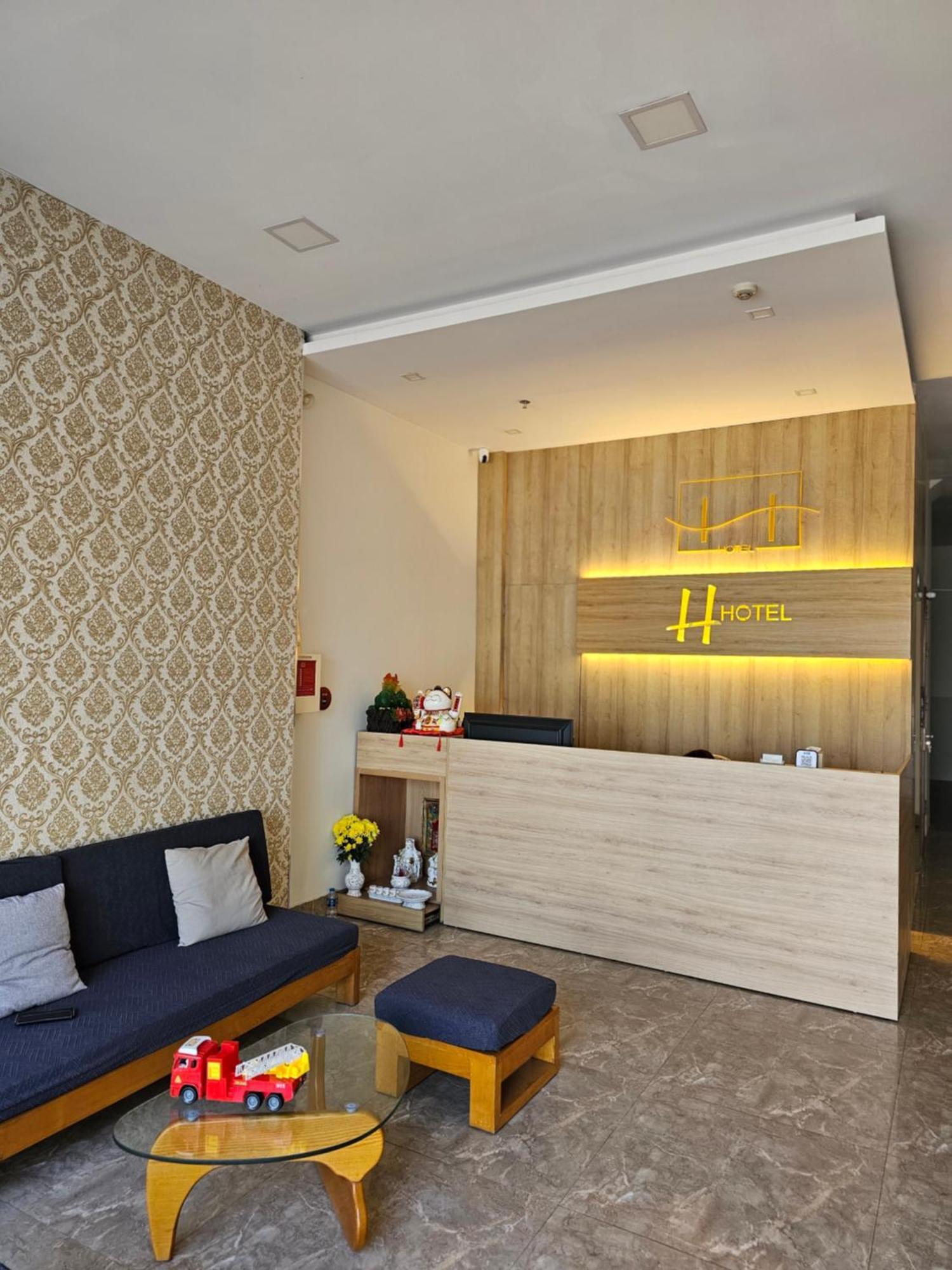 H Hotel กวีเญิน ภายนอก รูปภาพ