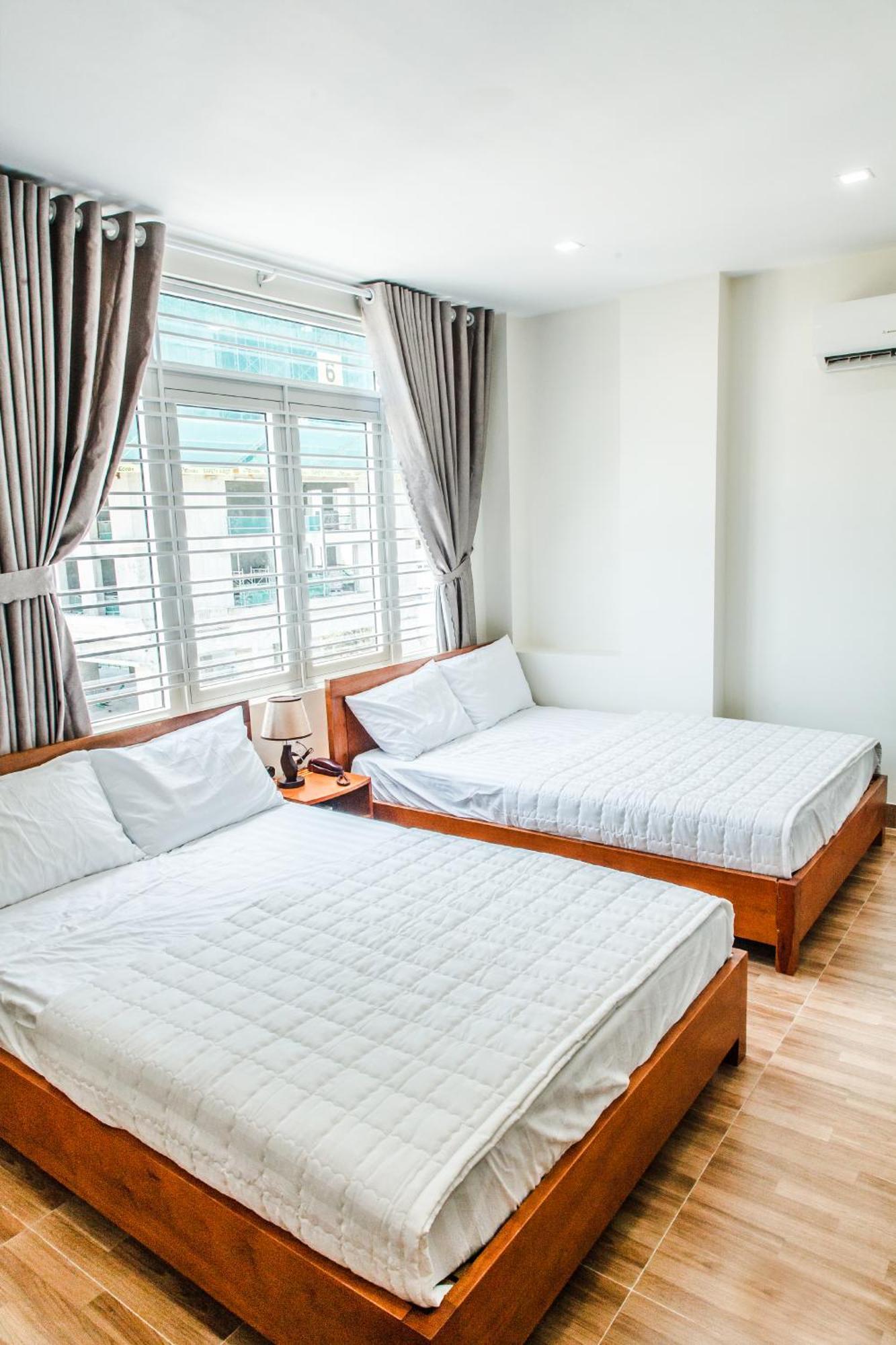 H Hotel กวีเญิน ภายนอก รูปภาพ