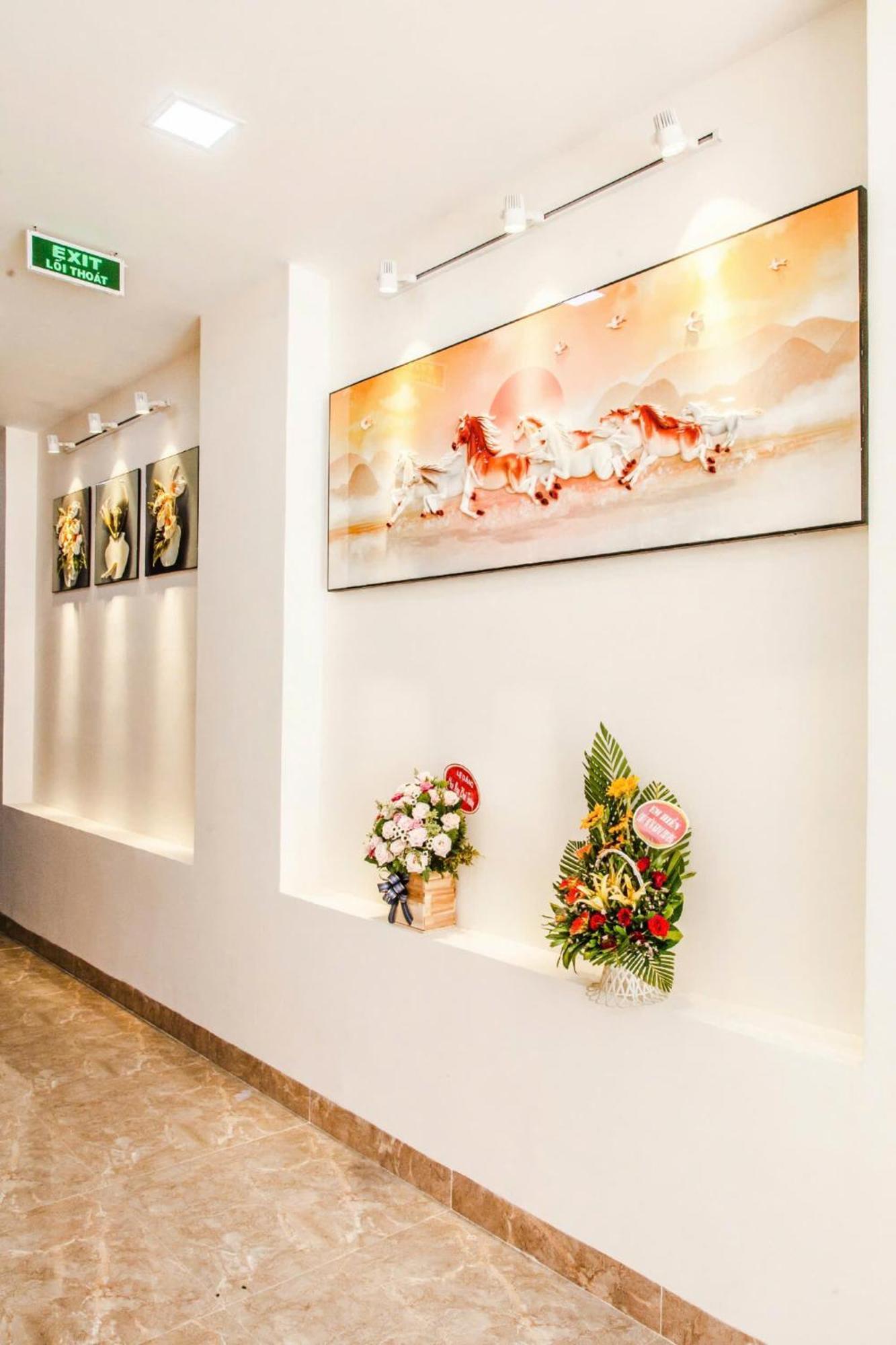 H Hotel กวีเญิน ภายนอก รูปภาพ