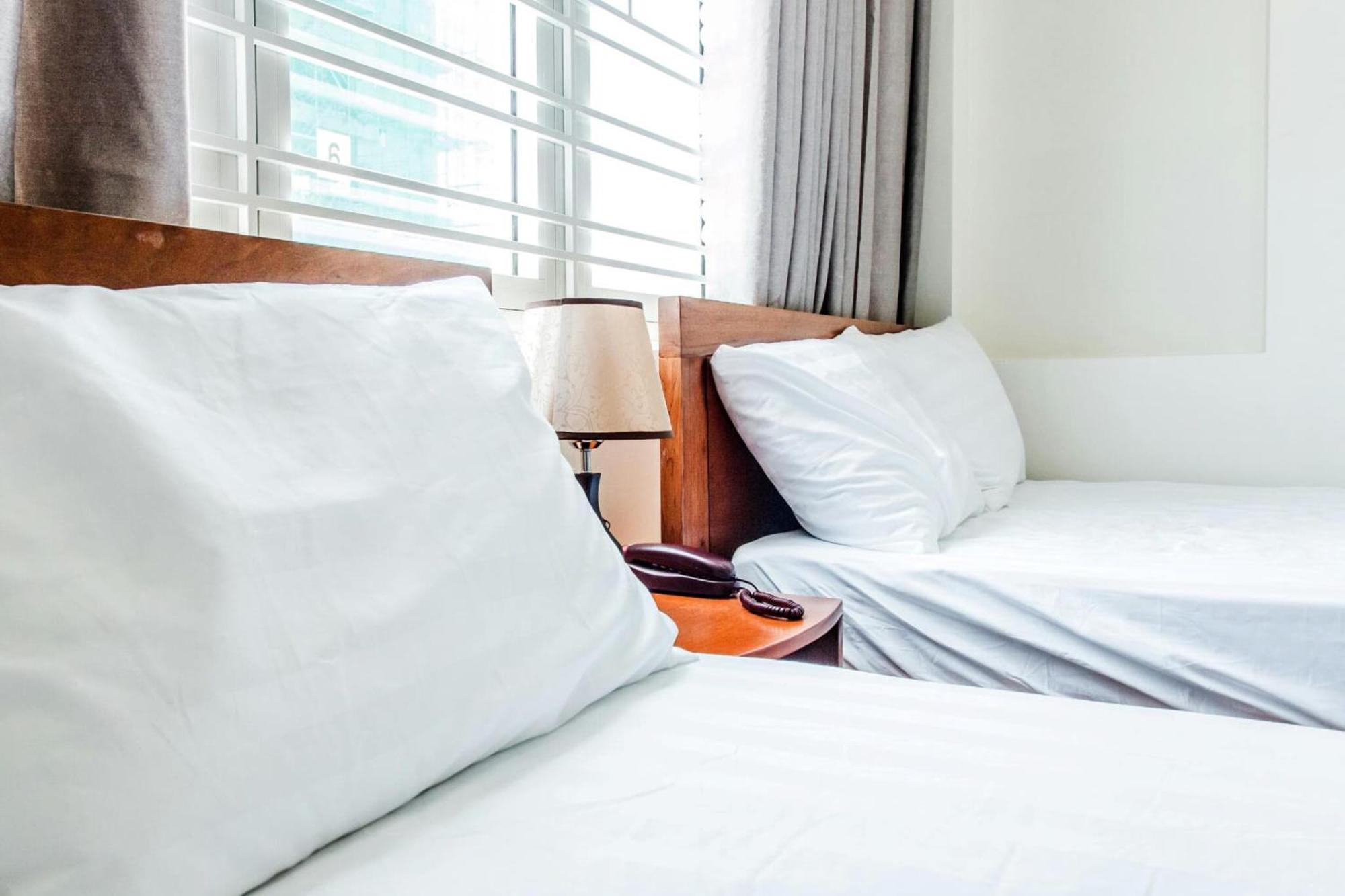 H Hotel กวีเญิน ภายนอก รูปภาพ