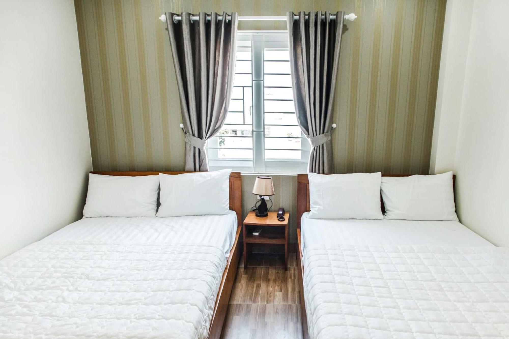 H Hotel กวีเญิน ภายนอก รูปภาพ