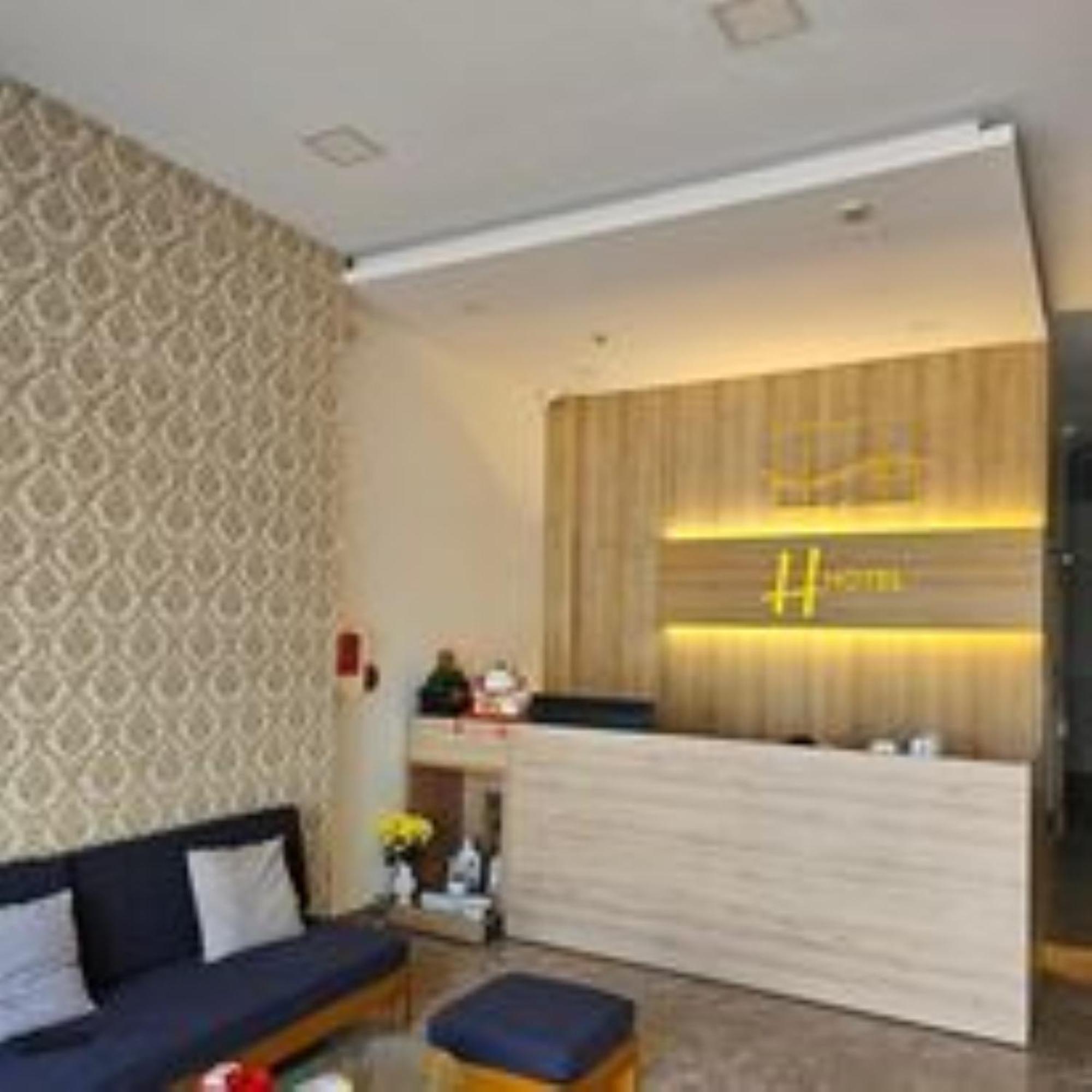 H Hotel กวีเญิน ภายนอก รูปภาพ